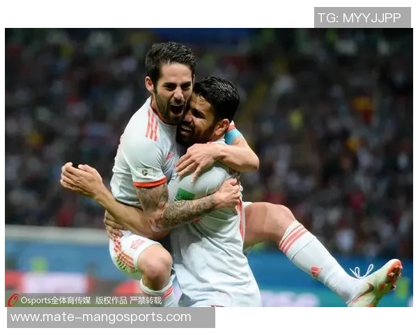 西班牙与伊朗上半场精彩对决回顾与分析